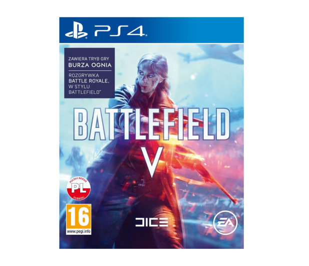 PlayStation Battlefield V - 431733 - zdjęcie